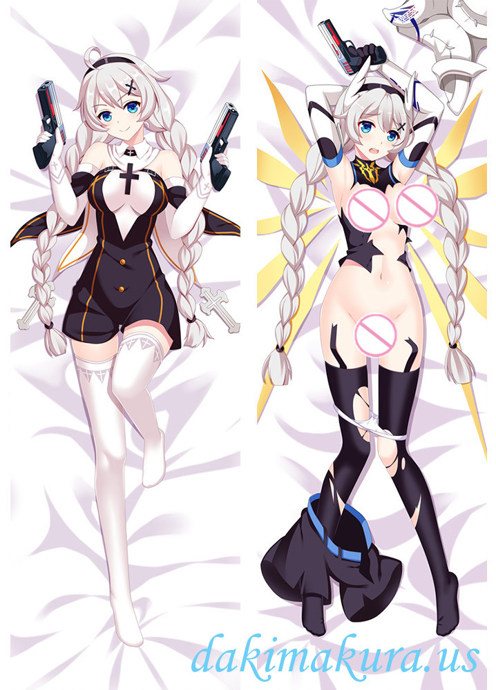 Kiana-Kaslana-Honkai Impact 3 Japanese hug dakimakura pillow case online